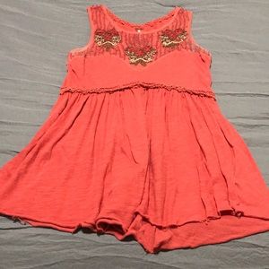 Free people tank top
